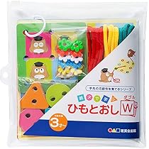 保育教材 ひも通し ☆コメントでオリジナル製作いたします☆ 61+R6RxqiqS._AC_UL210_SR210,